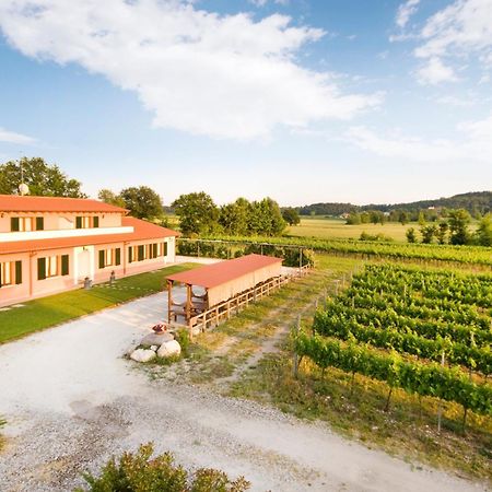 Agriturismo Cascina Roveri Monzambano Buitenkant foto