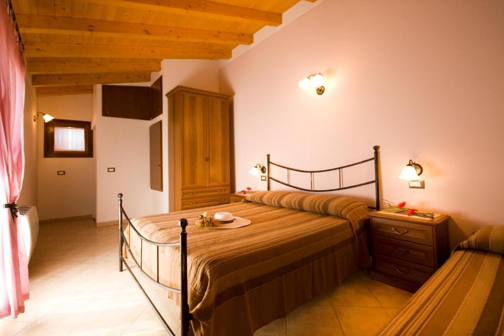 Agriturismo Cascina Roveri Monzambano Kamer foto