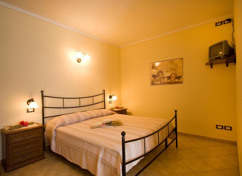 Agriturismo Cascina Roveri Monzambano Kamer foto