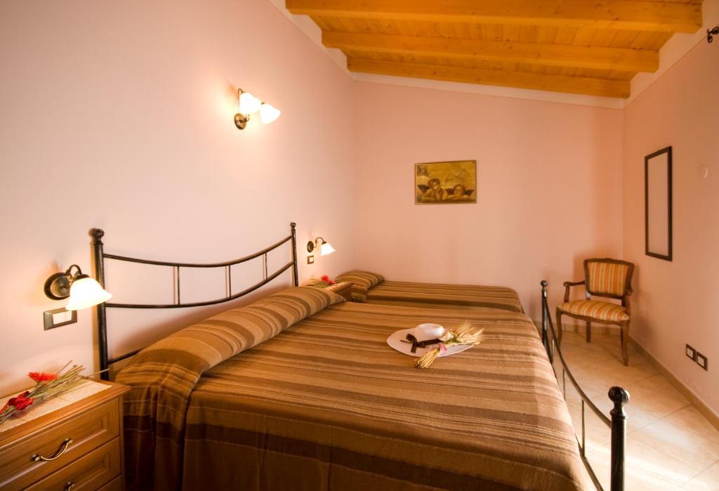 Agriturismo Cascina Roveri Monzambano Kamer foto